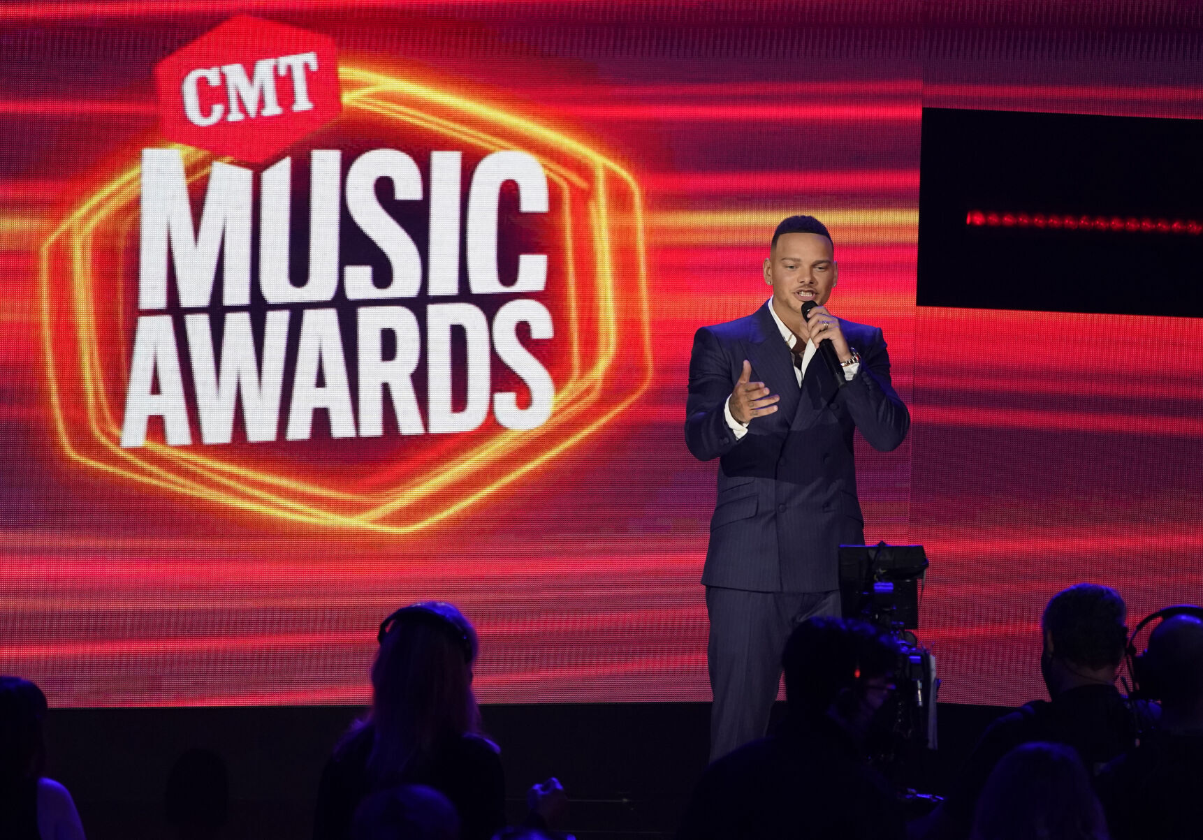 2021 CMT Music Awards - Show